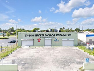 Miami, FL Warehouse - 3221 NW 79th St