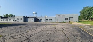 Napoleon, OH Manufacturing - 600 Fillmore St