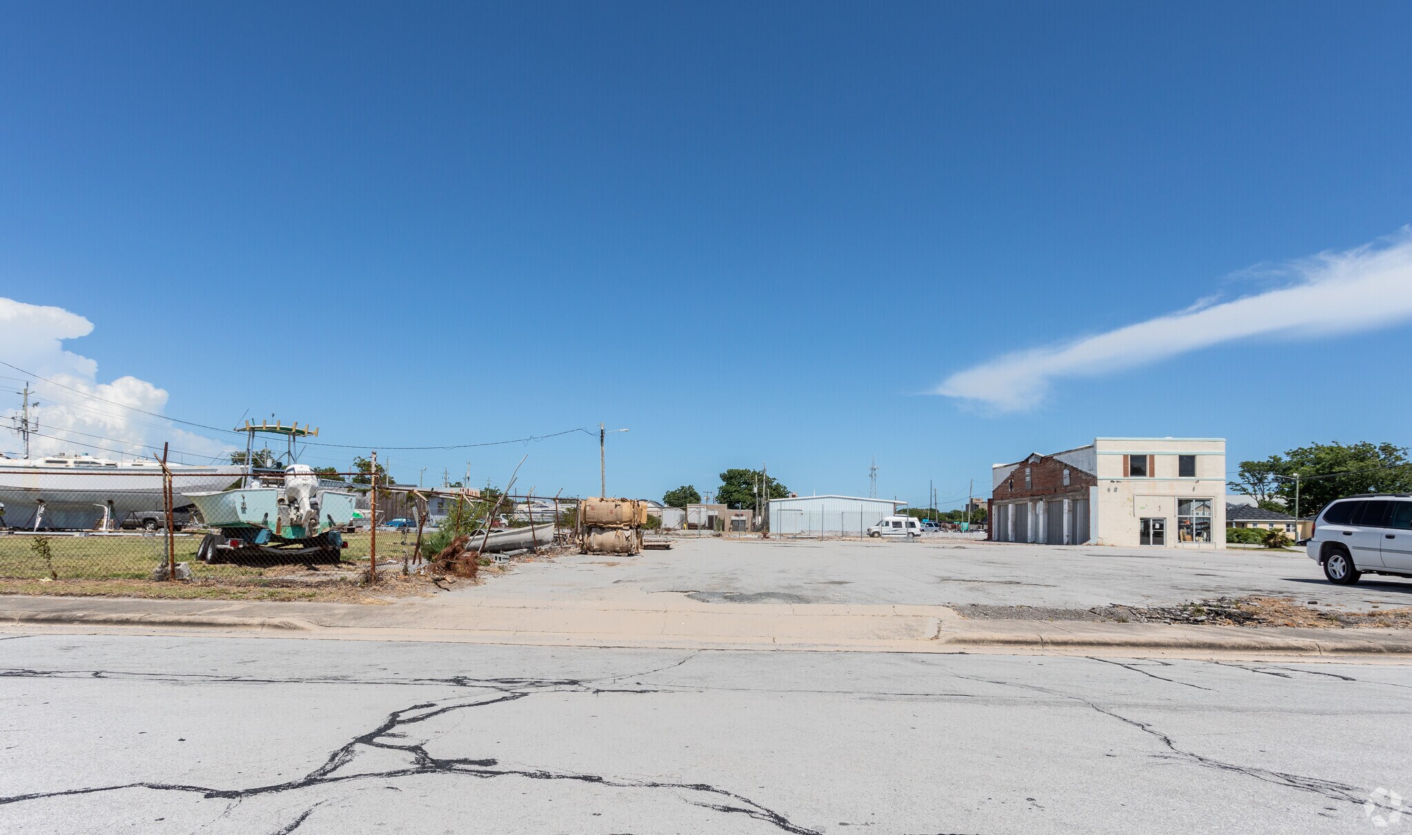 1300 Arendell St Morehead City, NC 28557 Land Property for Lease on