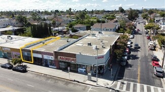 Los Angeles, CA Retail - 3520 W Washington Blvd Los Angeles, CA Retail - 3520 W Washington Blvd