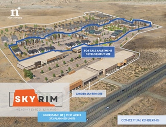 Hurricane, UT Residential Land - 200 N 3000 W Hurricane, UT Residential Land - 200 N 3000 W