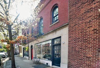 Philadelphia, PA Office - 2116 Locust St