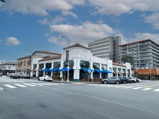 San Mateo, CA Office, Retail - 25-25 S Ellsworth Ave