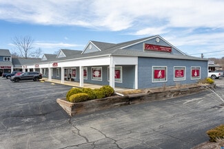 Niantic, CT Office/Retail, Retail - 170 Flanders Rd