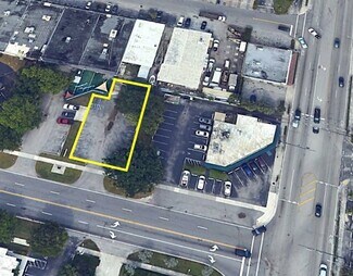 Pompano Beach, FL Commercial Land - 41 6th ct