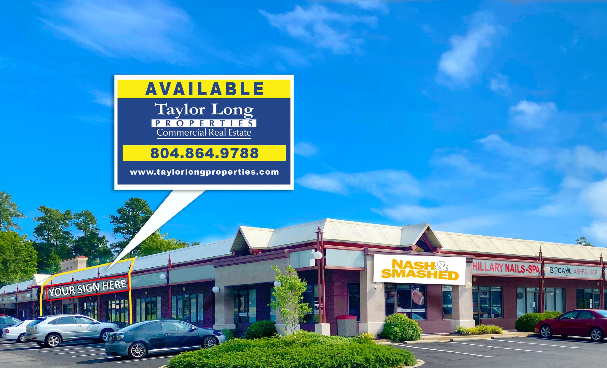 10150-10192 W Broad St, Glen Allen, VA for Rent
