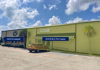 Charleston, SC Flex - 4405 Dorchester Rd Charleston, SC Flex - 4405 Dorchester Rd