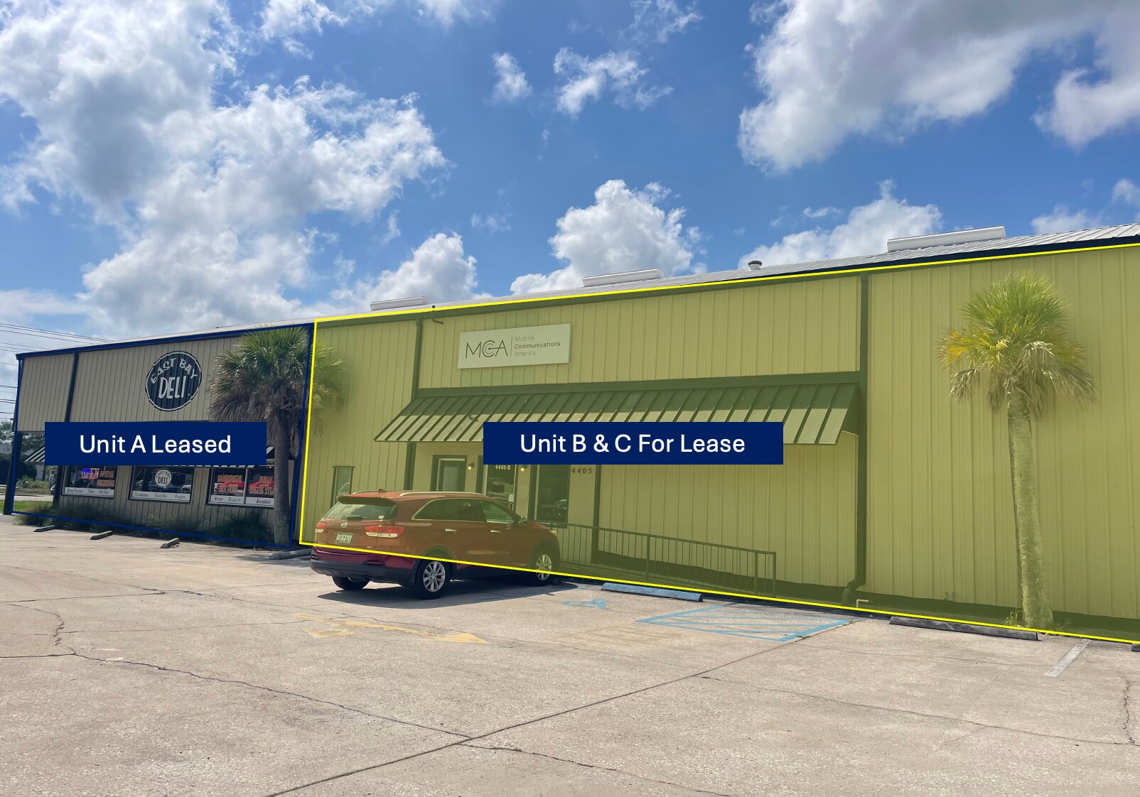 4405 Dorchester Rd, Charleston, SC for Rent