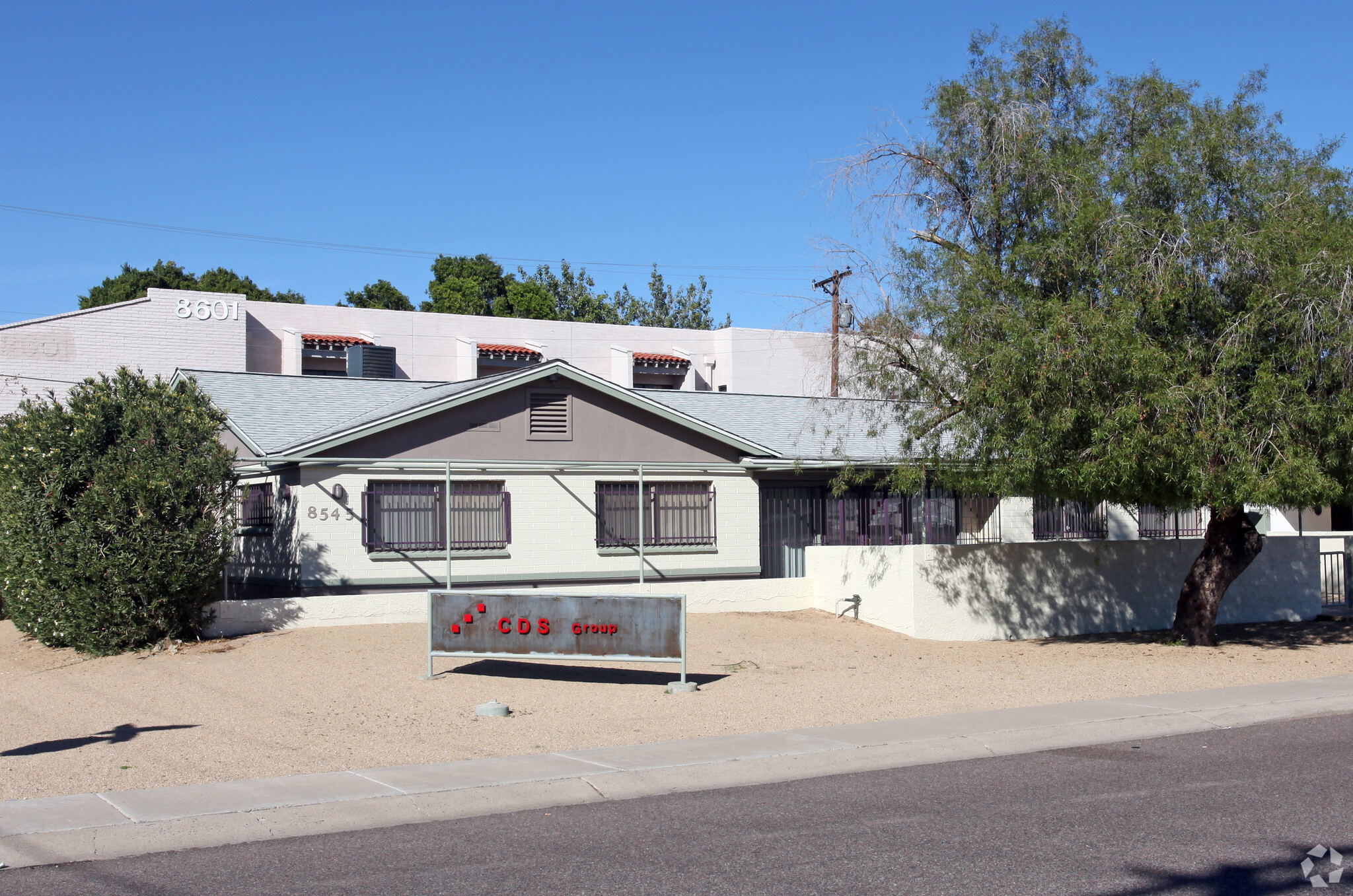 8545 N Black Canyon Hwy, Phoenix, AZ for Sale