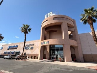 Las Vegas, NV Retail - 4580 W Sahara Ave