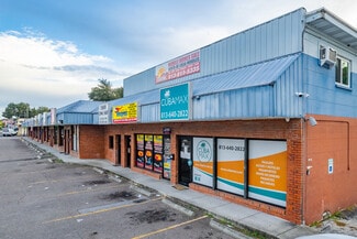 Tampa, FL Retail - 6711-6735 N Armenia Ave