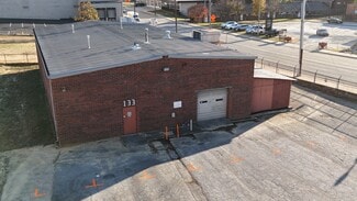 High Point, NC Industrial - 133 W Russell Ave