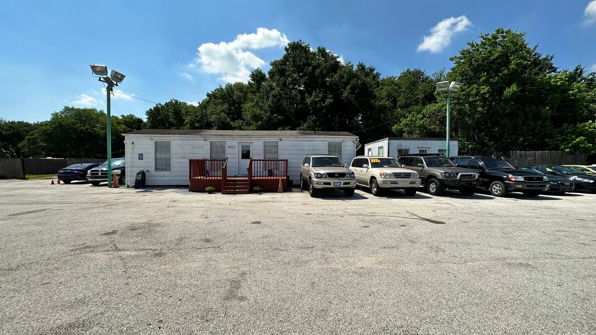 8802 FM 1960 Rd, Houston, TX for Rent