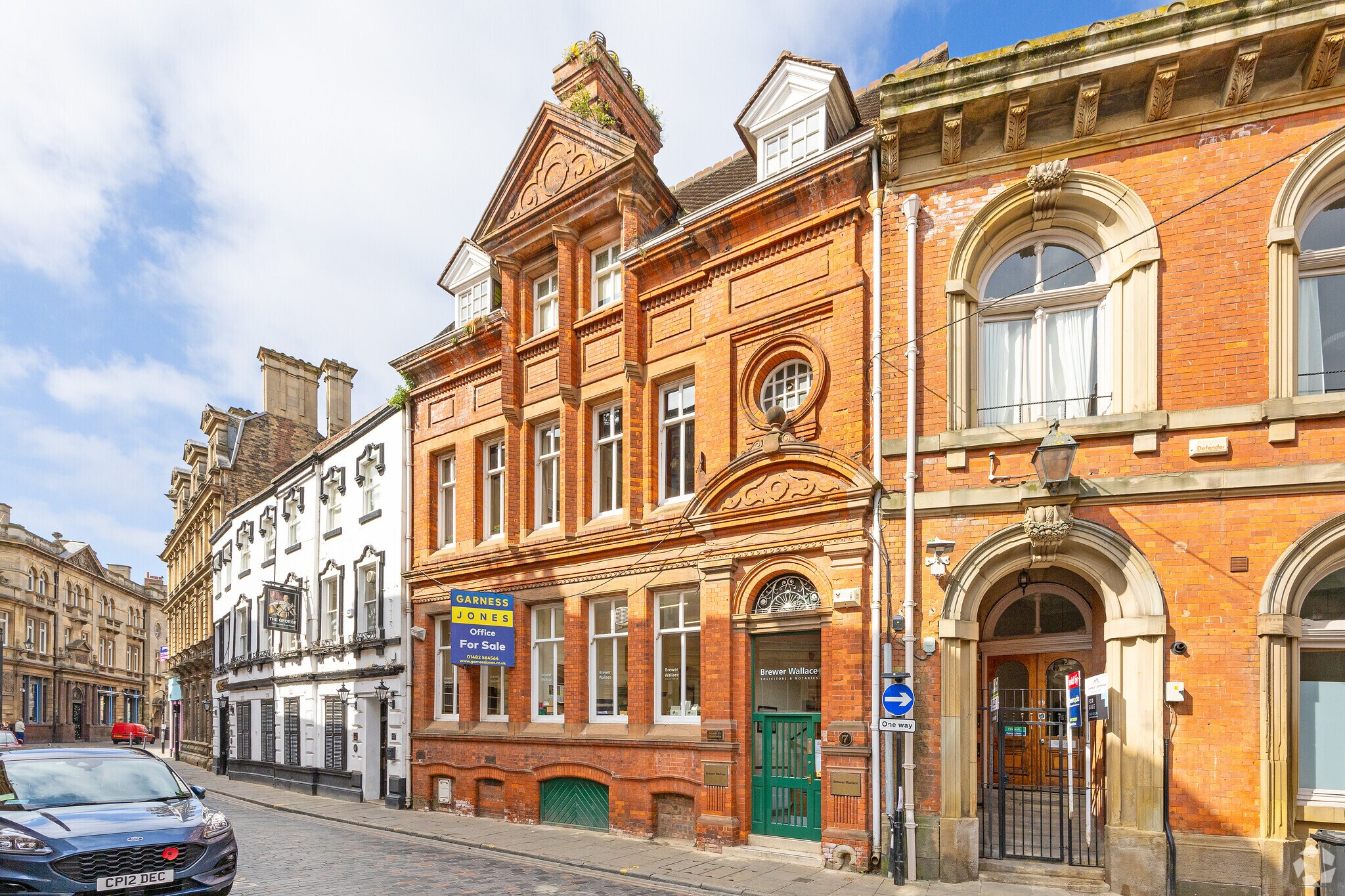 7 Land of Green Ginger, Hull, NHS for Sale