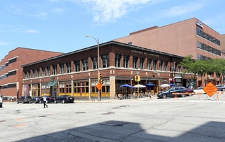 Milwaukee, WI Office - 418-424 E Wells St