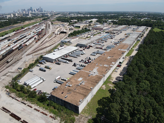 Houston, TX Industrial - 3126 Produce Row