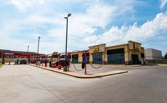 Tulsa, OK Car Washes - 10220 E 61st St