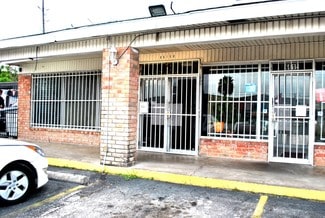 Houston, TX Retail - 6615-6627 Brittmoore Rd