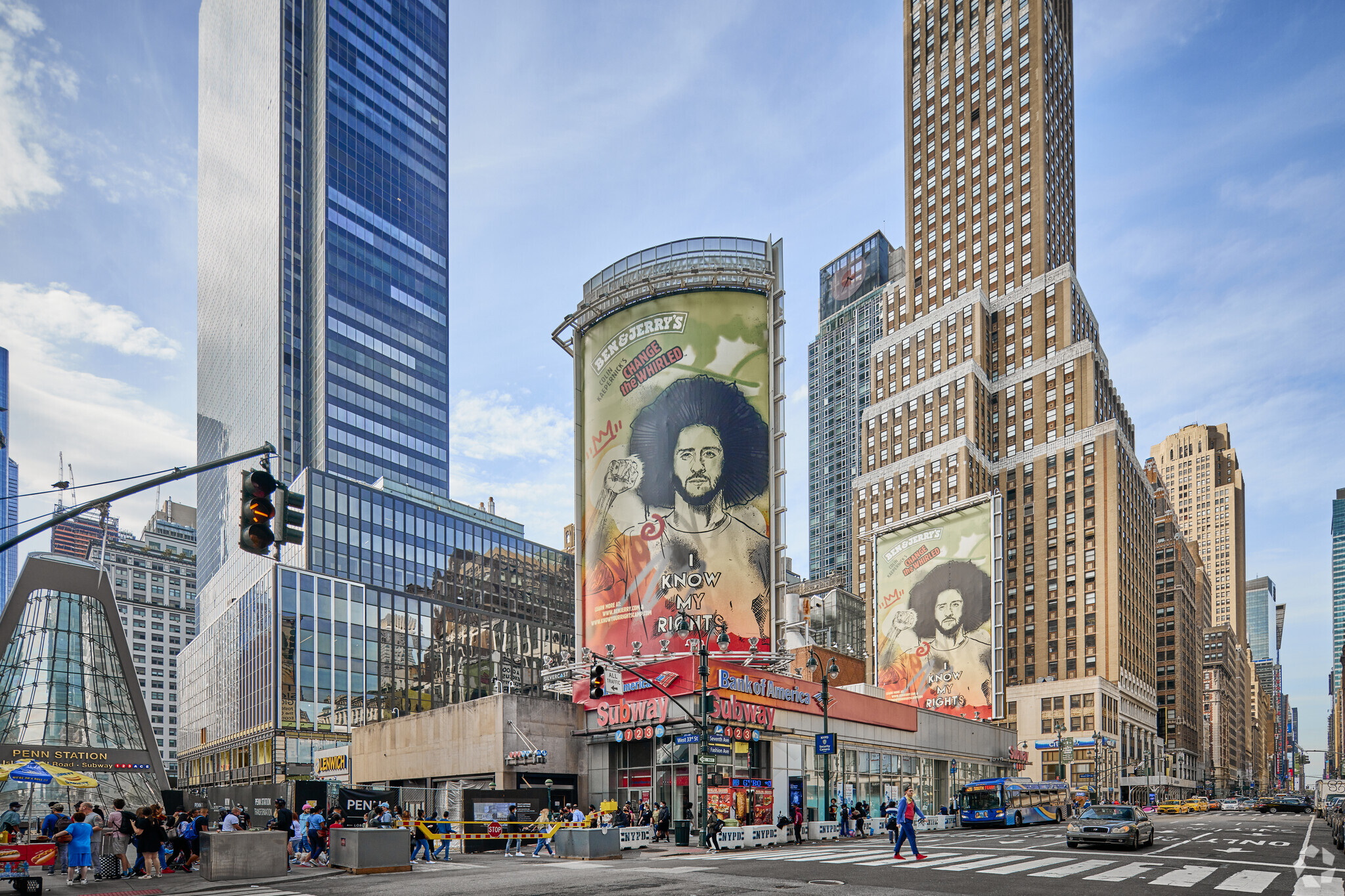PENN 1, New York, NY for Rent