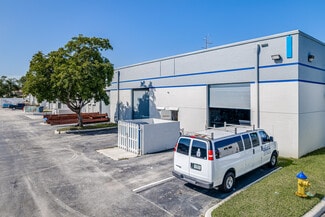 Coconut Creek, FL Industrial - 6601 Lyons Rd Coconut Creek, FL Industrial - 6601 Lyons Rd