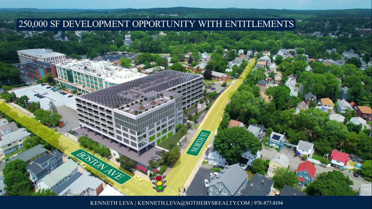 230 Boston Ave Medford, MA 02155 Industrial Property for Lease on