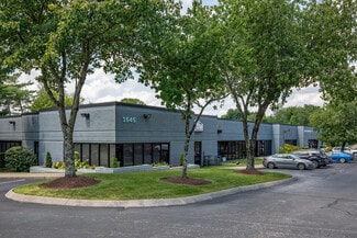 Nashville, TN Office, Flex - 1645 Murfreesboro Rd