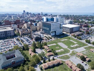 Buffalo, NY Commercial Land - 903 Ellicott St