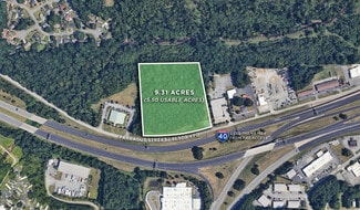 Greensboro, NC Industrial - 540-542 Farragut St
