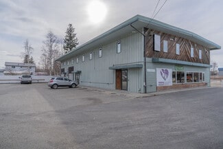 Fairbanks, AK Office/Residential - 609 3rd St