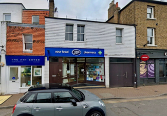 Thames Ditton, SRY Retail - 14 High St
