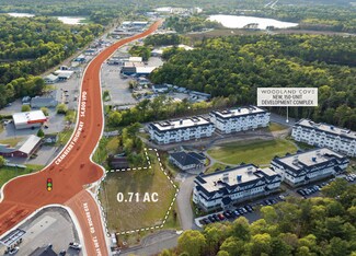 Bourne, MA Commercial Land - 4 Brooks Rd