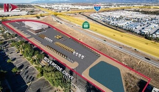 Mira Loma, CA Industrial - Riverside Dr