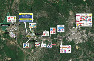 Midlothian, VA Retail - 14291-14301 Midlothian Tpke