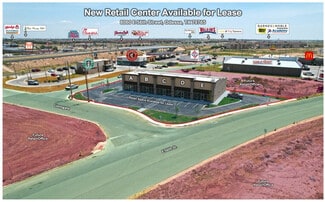 Odessa, TX Retail - 8060 56th st Odessa, TX Retail - 8060 56th st