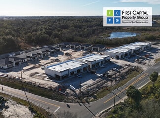 Apopka, FL Storefront Retail/Office - 1700 Keene Rd