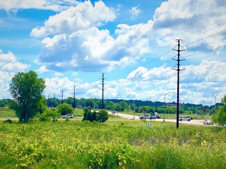 Verona, WI Commercial - County Hwy M @ City Hwy PB