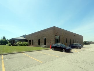 Mississauga, ON Office - 6300 Northwest Dr