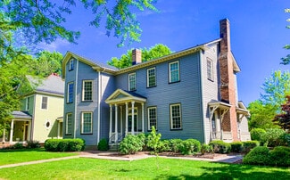 Raleigh, NC Office/Residential - 206 New Bern Pl