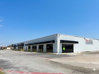 Garland, TX Distribution - 2918 S Jupiter Rd