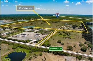 Rockledge, FL Residential Land - 1211 Mustang Rd