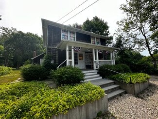 East Hampton, NY Office/Retail - 144 N Main St