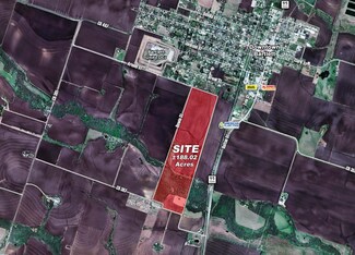 Bartlett, TX Commercial Land - County Road 387