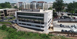 Atlanta, GA Office, Office/Retail, Industrial - 201 Allen Rd NE