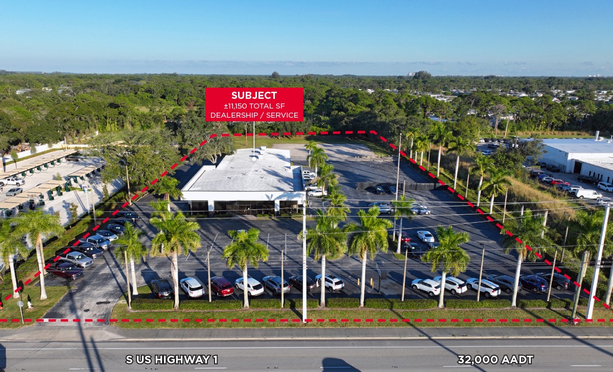5390 S US Highway 1, Fort Pierce, FL for Sale