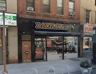 Jamaica, NY Retail - 8404 Jamaica Ave