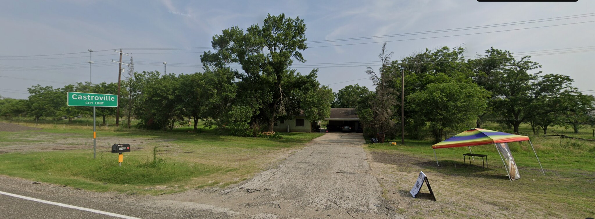 1740 US Highway 90 W, Castroville, TX for Rent