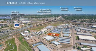 Lubbock, TX Industrial - 5845 49th St