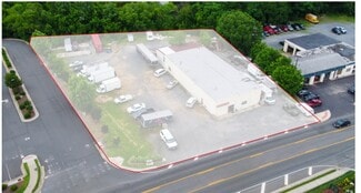 Purcellville, VA Retail - 871 E Main St