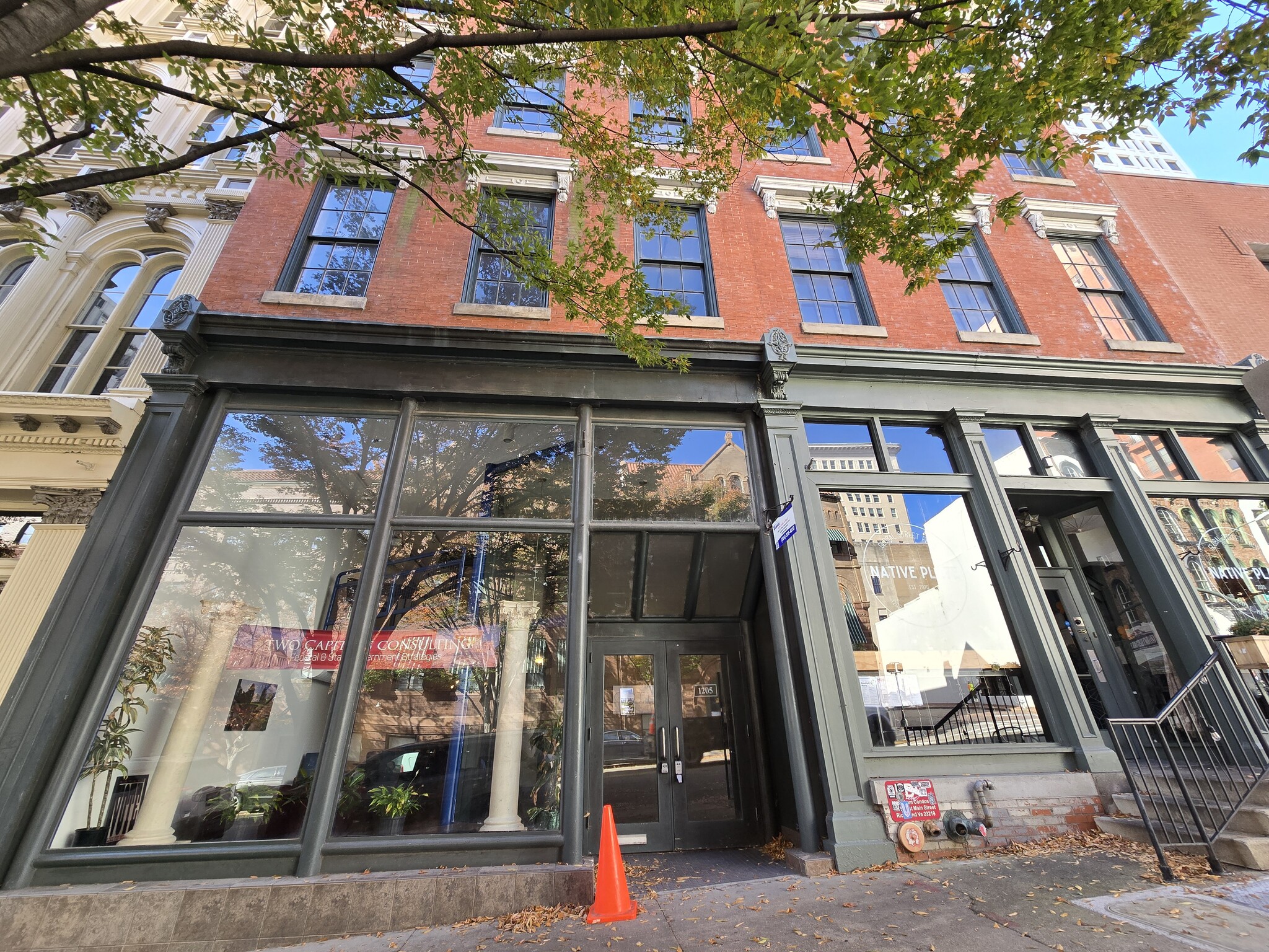 1203-1205 E Main St, Richmond, VA for Sale