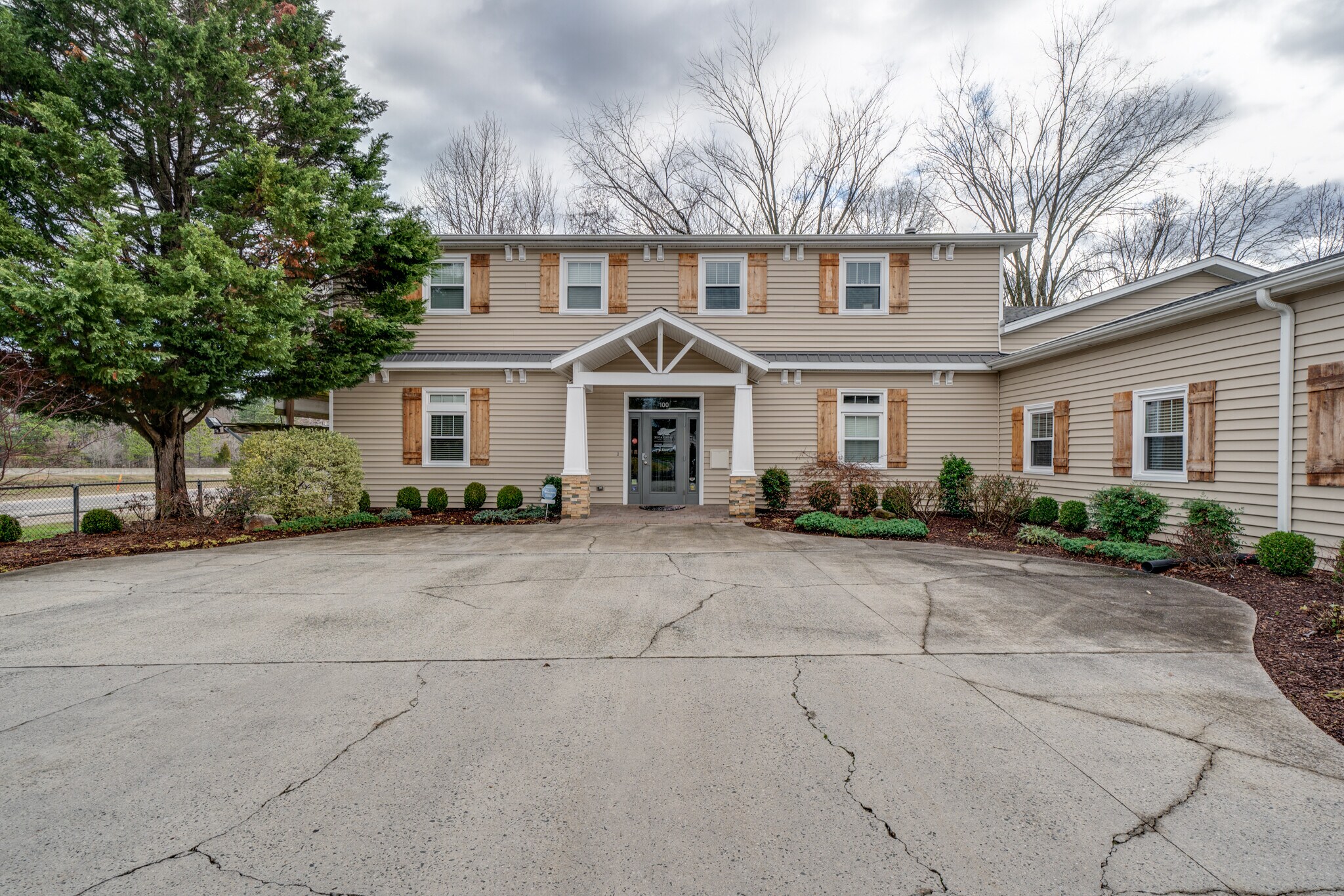 1210 Cole Mill Rd Durham, NC 27705 Office Property for Sale on